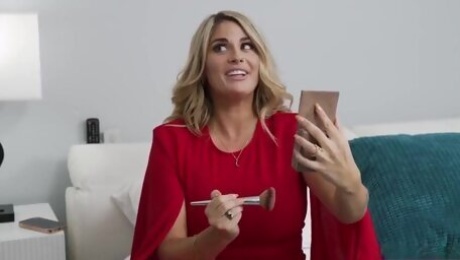 Abby Rose - He Finally Fucked His Mean, Busty Boss! - Who Knew Work Trips Were Hot?