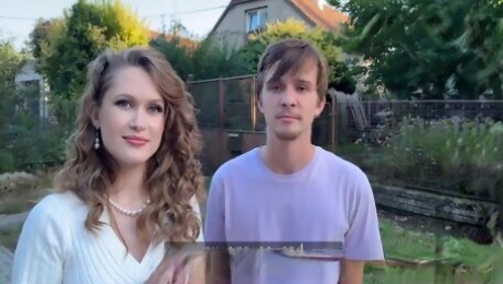 Sweet Una Fairy Is Not Too Shy And Showed Her Tits And Pussy In Public 18 Min