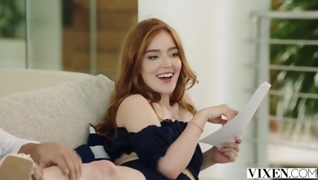 Jia Lissa - Pornstar Jia Gives Into Her Real Lust For Co Star