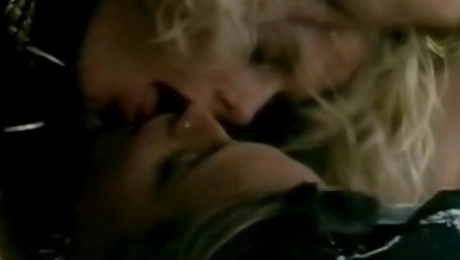 Incredible pornstars Tori Welles and Jamie Summers in fabulous lesbian adult clip