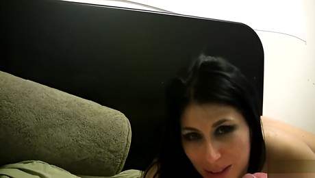 Weird Canadian Couple Making A Sextape Eh? Pt1