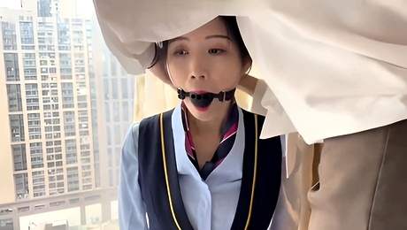 Asian Bonage