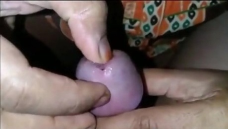 Indian Wife Knows How To Drain Cock