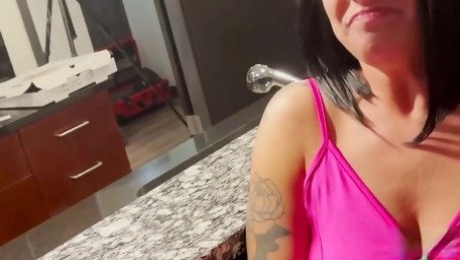 Sexy Milf Swinger Fucks Men from FetSwing In Front of Husband