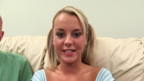 Bree Olson Seduces Horny Her Friend - Bree olson