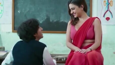 Gorgeous Indian MILF erotic movie