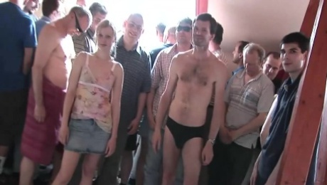 CZECH GANGBANG 2