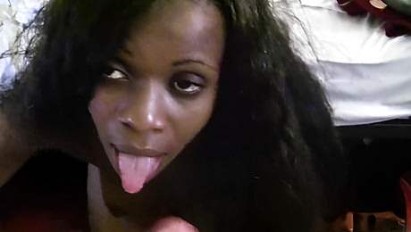 Endearing female's amateur smut